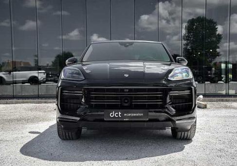 Porsche Cayenne, 2024 2