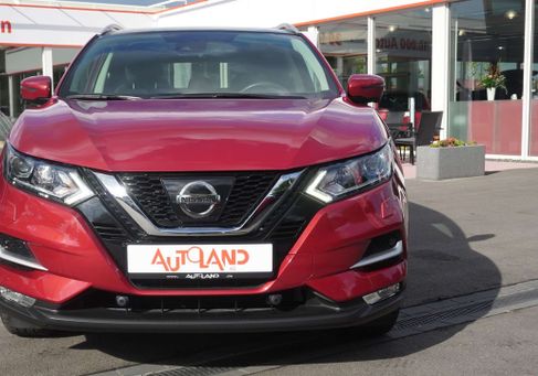 Nissan Qashqai, 2018 2