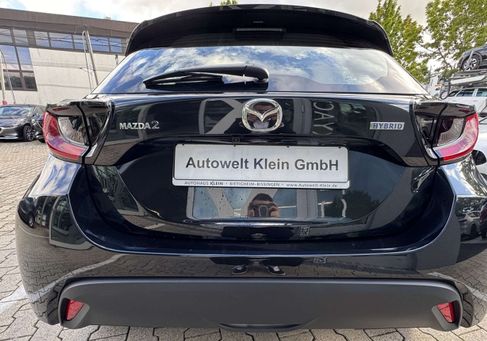 Mazda 2, 2024 2