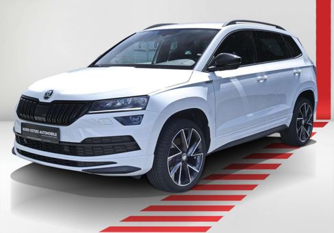 Skoda Karoq, 2021