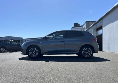 Skoda Fabia, 2022