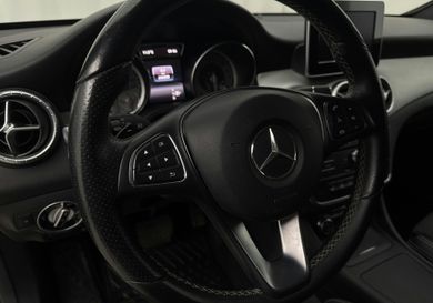 Mercedes-Benz CLA 220 Shooting Brake, 2016