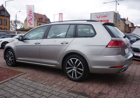 Volkswagen Golf, 2018 3