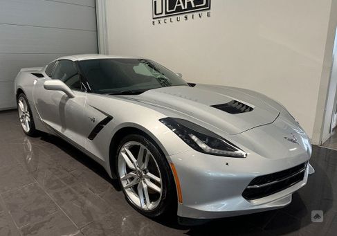 Chevrolet Corvette, 2014