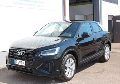 Audi Q2, 2023