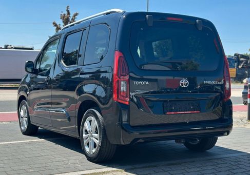 Toyota Proace, 2020