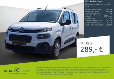 Citroën Berlingo, 2023