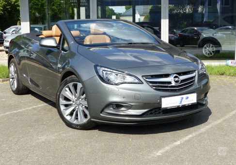 Opel Cascada, 2019