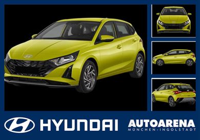 Hyundai i20, 2024