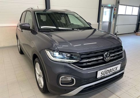 Volkswagen T-Cross, 2021