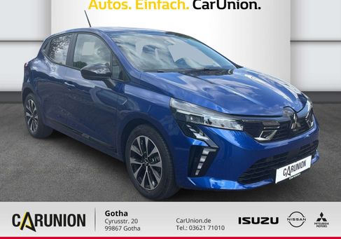 Mitsubishi Colt, 2025