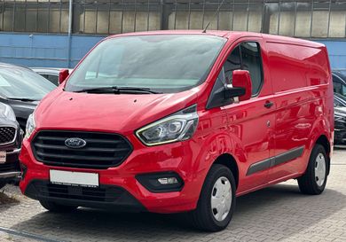 Ford Transit, 2019