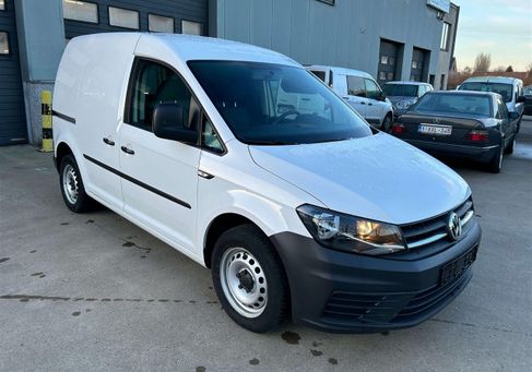Volkswagen Caddy, 2019