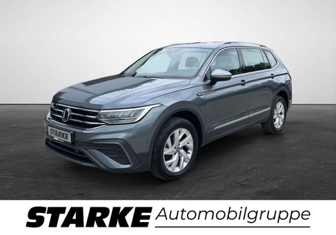 Volkswagen Tiguan Allspace, 2022