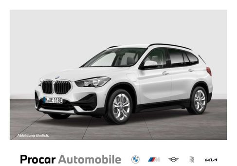 BMW X1, 2021