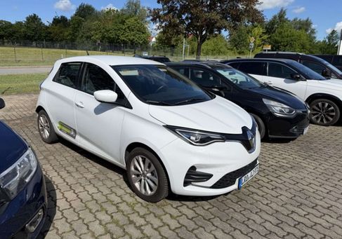 Renault ZOE, 2021