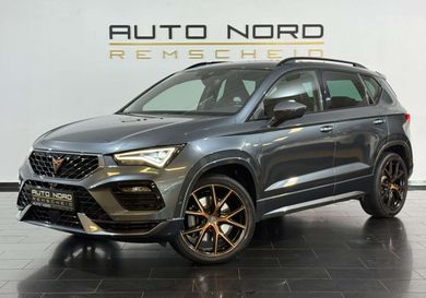 Cupra Ateca, 2021