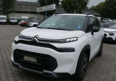 Citroën C3 Aircross, 2024
