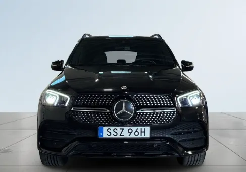 Mercedes-Benz GLE 350, 2021 2
