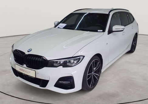 BMW 320, 2021 2