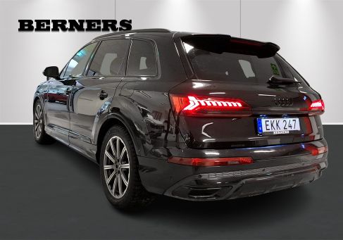 Audi Q7, 2023
