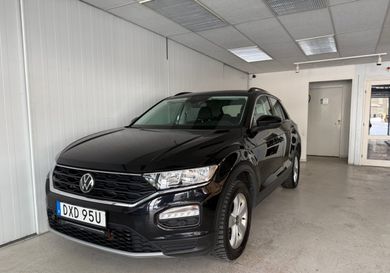 Volkswagen T-Roc, 2021