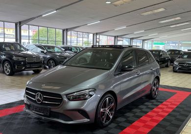 Mercedes-Benz B 250, 2022