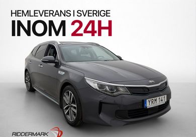 Kia Optima, 2018