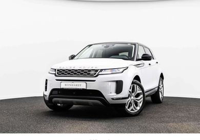 Land Rover Range Rover Evoque, 2021