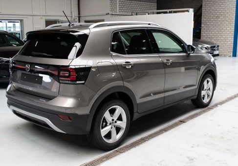 Volkswagen T-Cross, 2022