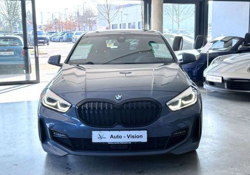 BMW 118, 2024