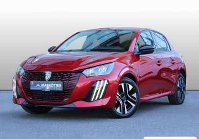 Peugeot 208, 2024