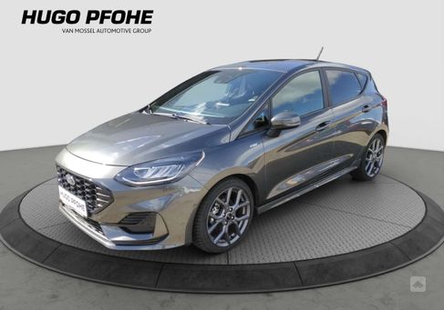 Ford Fiesta, 2023