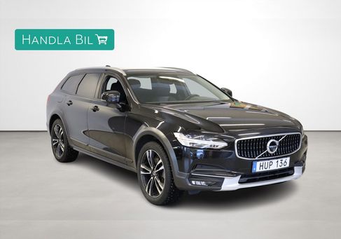 Volvo V90 Cross Country, 2019