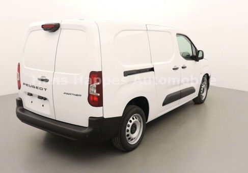 Peugeot Partner, 2025