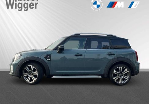 MINI Cooper S Countryman, 2020