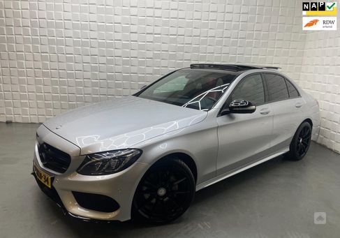 Mercedes-Benz C 200, 2014