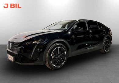 Peugeot 408, 2024