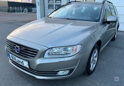 Volvo V70, 2015