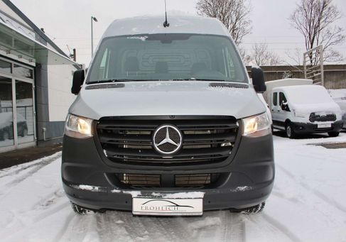 Mercedes-Benz Sprinter, 2021
