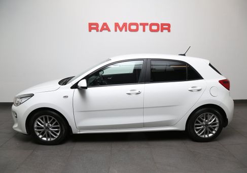 Kia Rio, 2020