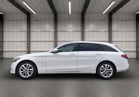 Mercedes-Benz C 220, 2019 3