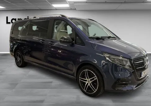 Mercedes-Benz V 300, 2026