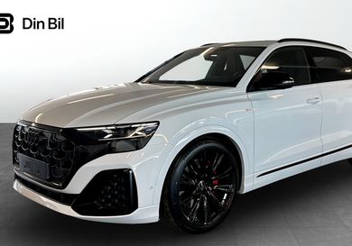 Audi Q8, 2026