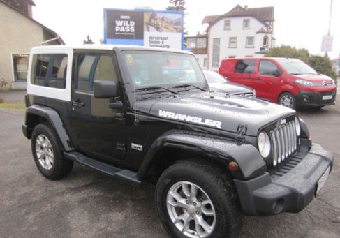 Jeep Wrangler, 2018