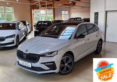 Skoda Scala, 2025