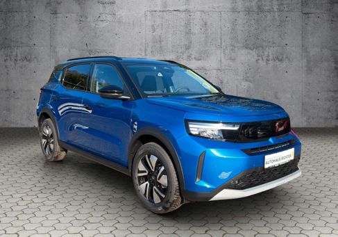Opel Frontera, 2026 3
