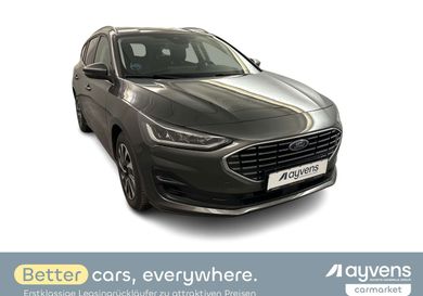 Ford Focus, 2022