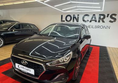 Hyundai i30, 2019