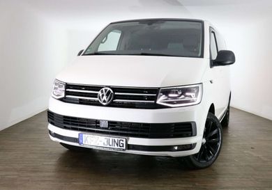 Volkswagen T6 Multivan, 2018